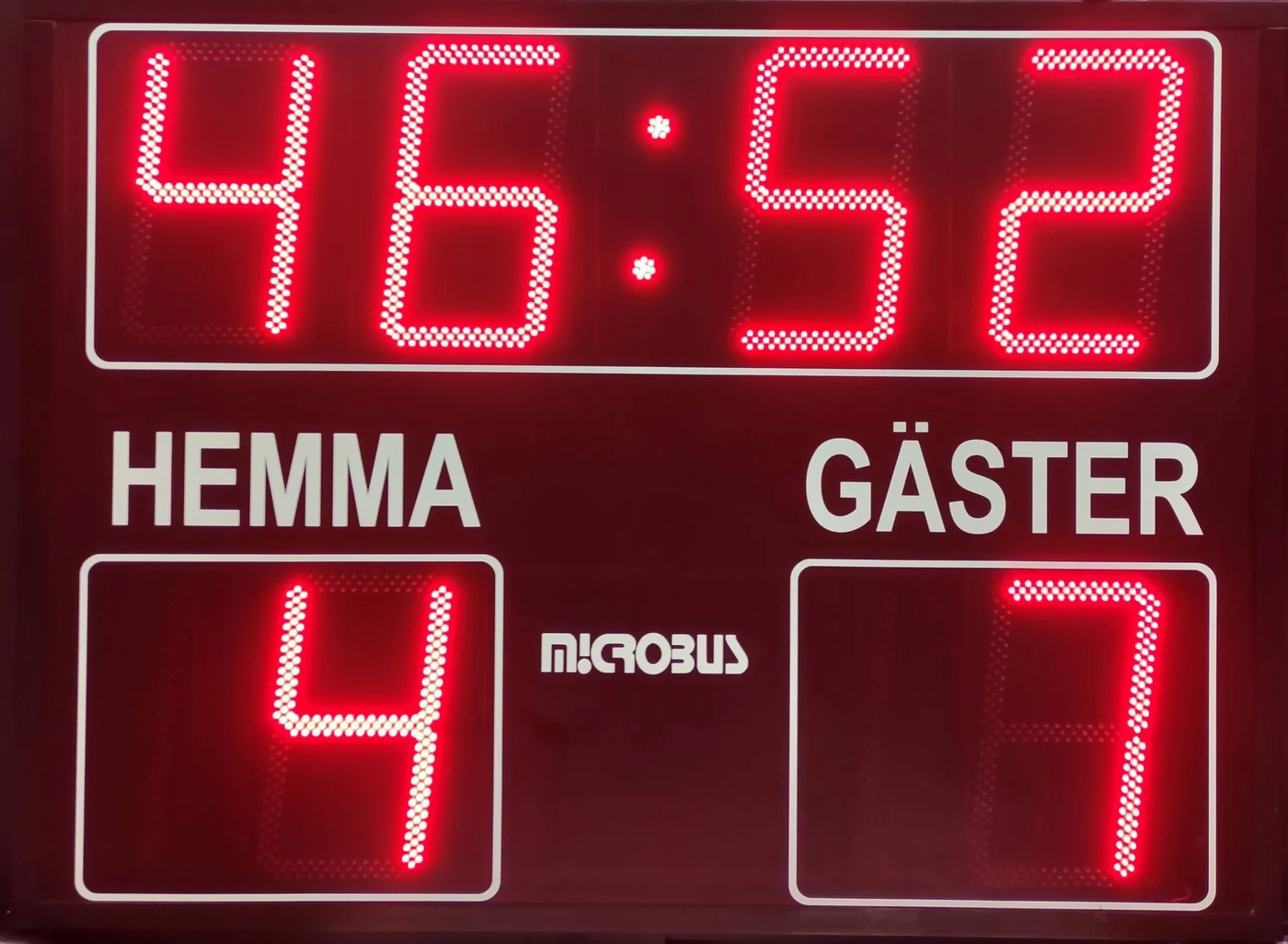 Fotboll Utomhus FS 45-19