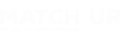 Matchur, en del av Nima Maskin