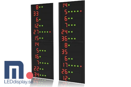 Spelarfoul MF2-B2
